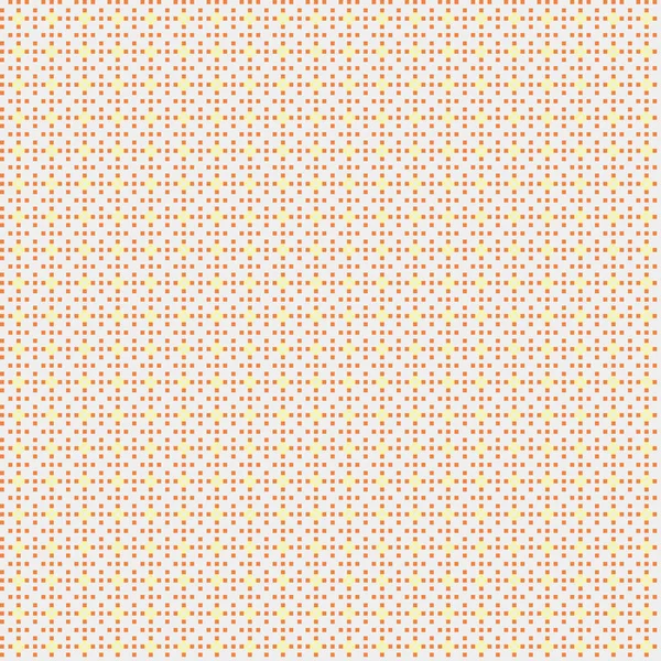 Soyut çapraz desenli üretken hesaplama sanatı çizimi