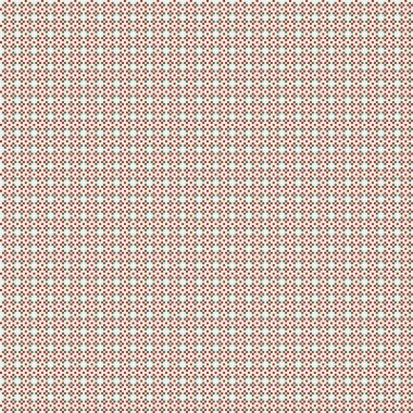 Soyut çapraz desenli üretken hesaplama sanatı çizimi