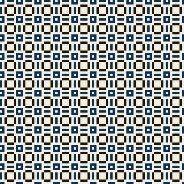 Soyut çapraz desenli üretken hesaplama sanatı çizimi