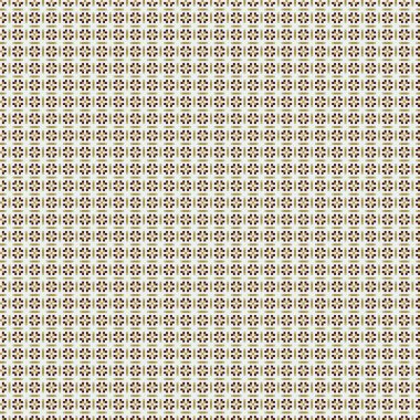 Soyut çapraz desenli üretken hesaplama sanatı çizimi