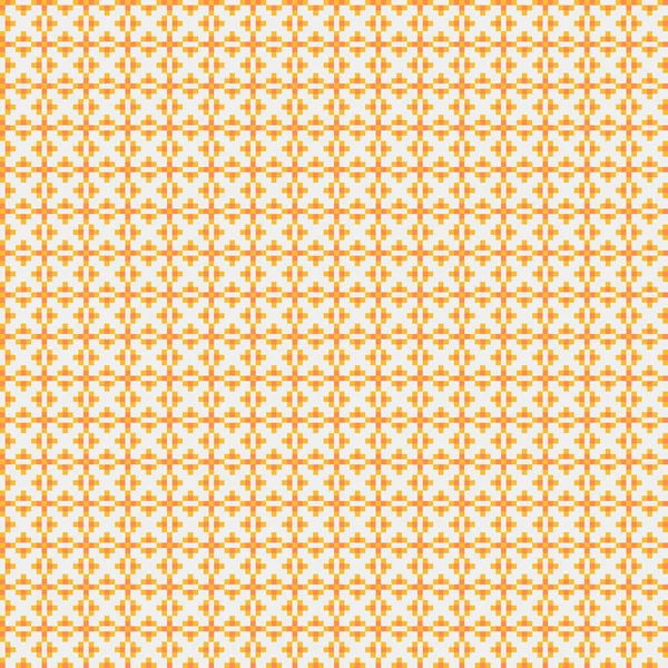 Soyut çapraz desenli üretken hesaplama sanatı çizimi