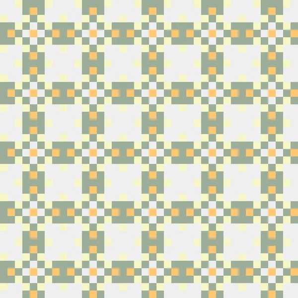 Soyut çapraz desenli üretken hesaplama sanatı çizimi