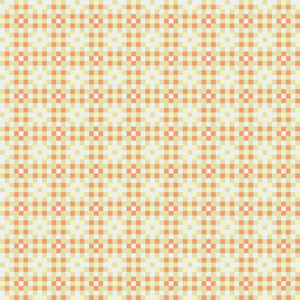 Soyut çapraz desenli üretken hesaplama sanatı çizimi