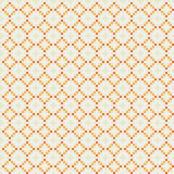 Soyut çapraz desenli üretken hesaplama sanatı çizimi