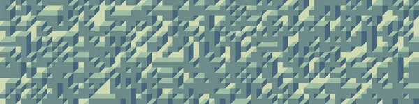 Implementation Edward Zajec Cubo 1971 Essentially Truchet Tile Set Tiles — Stock Vector
