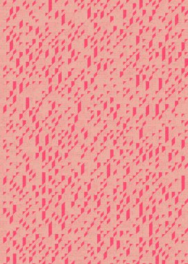 Edward Zajec 'in 1971' deki Il Cubo 'sunun uygulanması. Esasen 8 taştan oluşan bir Truchet fayans seti ve yerleştirme sanatı illüstrasyonu için kurallar