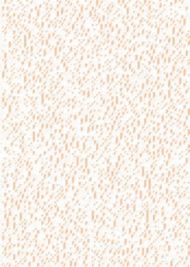 Edward Zajec 'in 1971' deki Il Cubo 'sunun uygulanması. Esasen 8 taştan oluşan bir Truchet fayans seti ve yerleştirme sanatı illüstrasyonu için kurallar