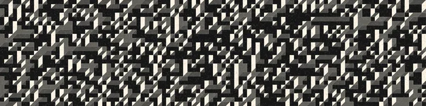 Implementation Edward Zajec Cubo 1971 Essentially Truchet Tile Set Tiles — Stock Vector