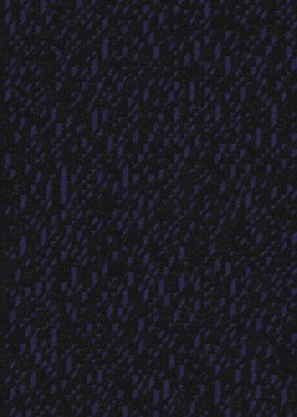 Edward Zajec 'in 1971' deki Il Cubo 'sunun uygulanması. Esasen 8 taştan oluşan bir Truchet fayans seti ve yerleştirme sanatı illüstrasyonu için kurallar