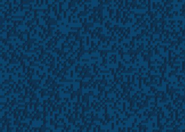 Edward Zajec 'in 1971' deki Il Cubo 'sunun uygulanması. Esasen 8 taştan oluşan bir Truchet fayans seti ve yerleştirme sanatı illüstrasyonu için kurallar