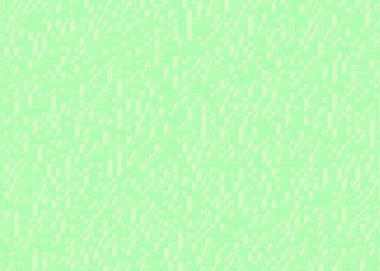 Edward Zajec 'in 1971' deki Il Cubo 'sunun uygulanması. Esasen 8 taştan oluşan bir Truchet fayans seti ve yerleştirme sanatı illüstrasyonu için kurallar