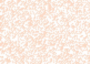 1999 'da Edward Zajec II Cubo' nun 1971 'de uygulanması. Esasen 8 taştan oluşan bir Truchet fayans seti ve yerleştirme sanatı illüstrasyonu için kurallar.