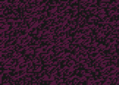 1999 'da Edward Zajec II Cubo' nun 1971 'de uygulanması. Esasen 8 taştan oluşan bir Truchet fayans seti ve yerleştirme sanatı illüstrasyonu için kurallar.