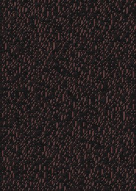 Edward Zajec 'in 1971' deki Il Cubo 'sunun uygulanması. Esasen 8 taştan oluşan bir Truchet fayans seti ve yerleştirme sanatı illüstrasyonu için kurallar