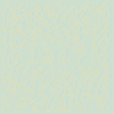 1958 'de Edward Zajec II Cubo' nun 1971 'de uygulanması. Esasen 8 taştan oluşan bir Truchet fayans seti ve yerleştirme sanatı illüstrasyonu için kurallar.