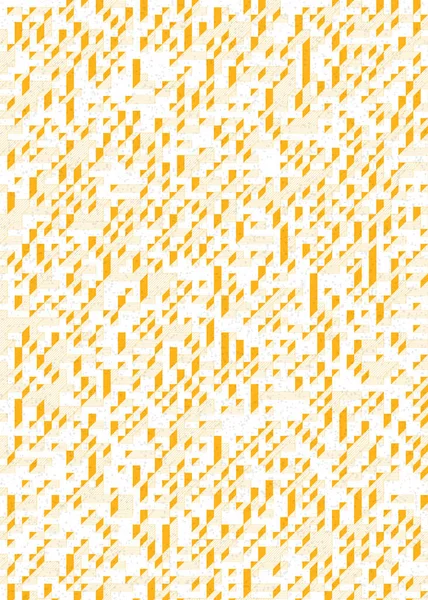 Реализация Эдварда Заеца Cubo 1971 Года Существу Набор Плиток Truchet — стоковый вектор