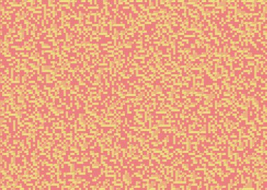 Edward Zajec 'in 1971' deki Il Cubo 'sunun uygulanması. Esasen 8 taştan oluşan bir Truchet fayans seti ve yerleştirme sanatı illüstrasyonu için kurallar