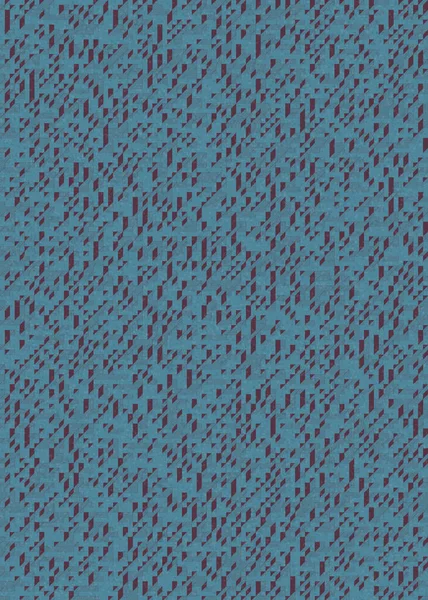 Реализация Эдварда Заеца Cubo 1971 Года Существу Набор Плиток Truchet — стоковый вектор