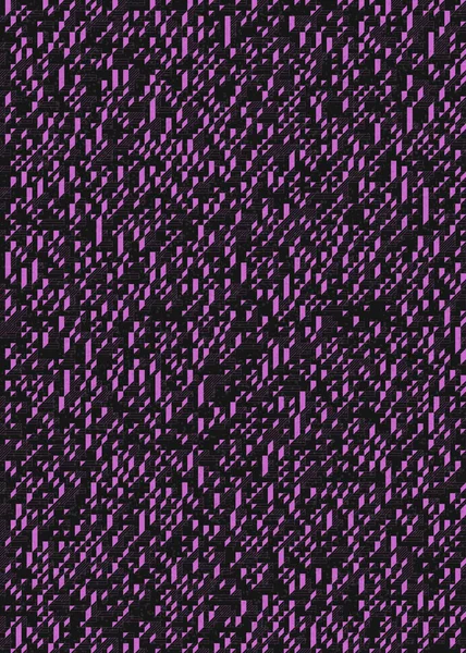 Implementación Edward Zajecs Cubo Desde 1971 Esencialmente Conjunto Baldosas Truchet — Archivo Imágenes Vectoriales