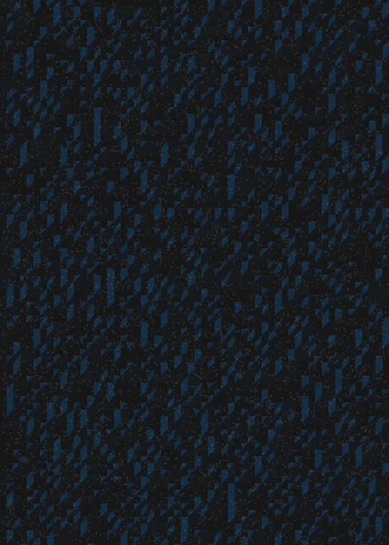 1920 Реалізація Едварда Заєка Cubo 1971 Року Суті Набір Плиток — стоковий вектор