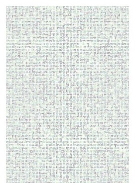 Ofset Quad üretken sanat arkaplan çizimi