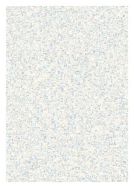 Ofset Quad üretken sanat arkaplan çizimi