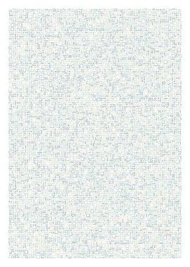 Ofset Quad üretken sanat arkaplan çizimi