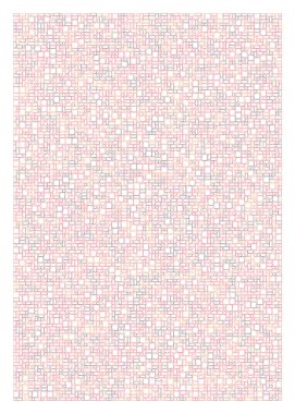 Ofset Quad üretken sanat arkaplan çizimi