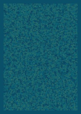 Ofset Quad üretken sanat arkaplan çizimi