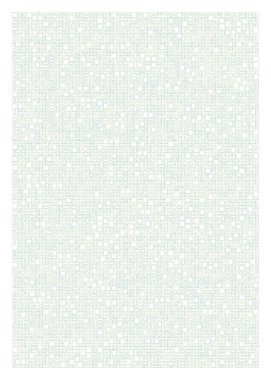 Ofset Quad üretken sanat arkaplan çizimi