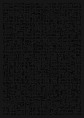 Ofset Quad üretken sanat arkaplan çizimi