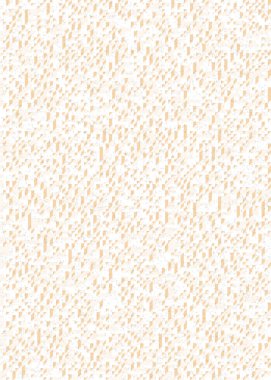 Edward Zajecs 2. Cubo 'nun 1971' deki uygulaması. Esasen 8 taştan oluşan bir Truchet fayans seti ve yerleştirme sanatı illüstrasyonu için kurallar.