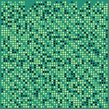 Kural 230 İlköğretim Hücresel Otomaton Rastgele Tohum Örnek Uygulaması