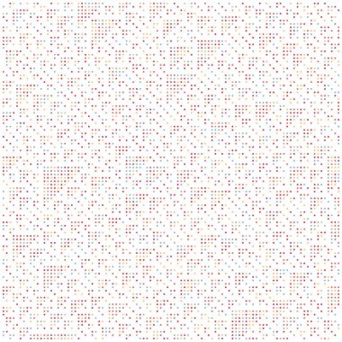 Kural 153 İlköğretim Hücresel Otomaton Rastgele Tohum Örnek Uygulaması