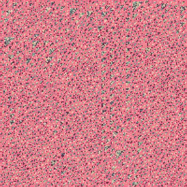 Kural 137 İlköğretim Hücresel Otomaton Rastgele Tohum Örnek Uygulaması