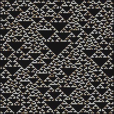 Kural 22 İlköğretim Hücresel Otomaton Rastgele tohum Örnek Uygulaması