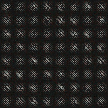 Kural 227 İlköğretim Hücresel Otomaton Rastgele Tohum Örnek Uygulaması