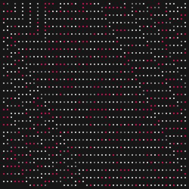 31. İlköğretim Hücresel Otomaton Rastgele Tohum Örnek Uygulaması