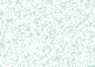 Edward Zajecs 2. Cubo 'nun 1971' deki uygulaması. Esasen 8 taştan oluşan bir Truchet fayans seti ve yerleştirme sanatı illüstrasyonu için kurallar.