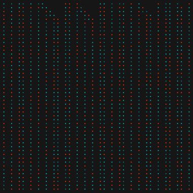 Kural 92 İlköğretim Hücresel Otomaton Rastgele Tohum Örnek Uygulaması