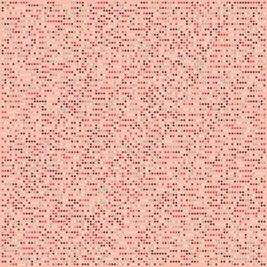 Kural 119 İlköğretim Hücresel Otomaton Rastgele Tohum Örnek Uygulaması