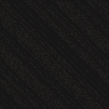 Kural 240 İlköğretim Hücresel Otomaton Rastgele Tohum Örnek Uygulaması