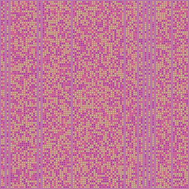 Kural 223 İlköğretim Hücresel Otomaton Rastgele Tohum Örnek Uygulaması