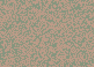 Edward Zajecs 2. Cubo 'nun 1971' deki uygulaması. Esasen 8 taştan oluşan bir Truchet fayans seti ve yerleştirme sanatı illüstrasyonu için kurallar.