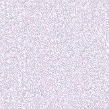 45. İlköğretim Hücresel Otomaton Rastgele Tohum Örnek Uygulaması