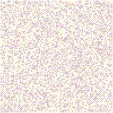 Kural 182 İlköğretim Hücresel Otomaton Rastgele Tohum Örnek Uygulaması