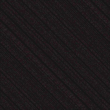 Kural 180 İlköğretim Hücresel Otomaton Rastgele tohum Örnek Uygulaması