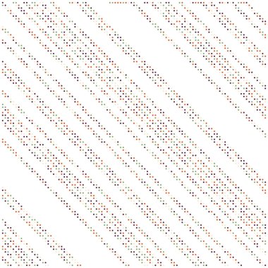 Kural 116 İlköğretim Hücresel Otomaton Rastgele Tohum Örnek Uygulaması