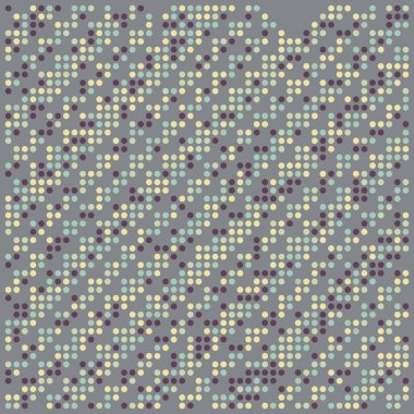 Kural 158 İlköğretim Hücresel Otomaton Rastgele Tohum Örnek Uygulaması