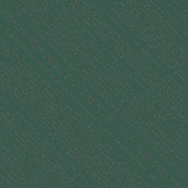 Kural 88 İlköğretim Hücresel Otomaton Rastgele Tohum Örnek Uygulaması